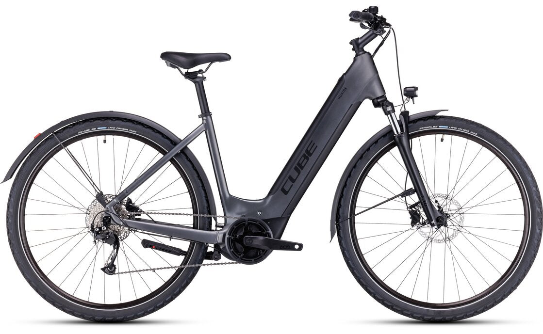 Cube Nuride Hybrid Performance 625 Allroad - 625 Wh - 28 Zoll - Tiefeinsteiger - 2023
