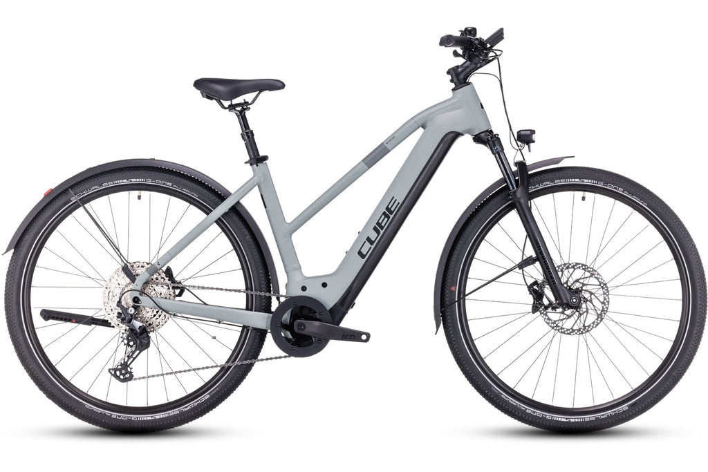 Cube Nuride Hybrid SLX 750 Allroad - 750 Wh - 28 Zoll - Damen Sport - 2023