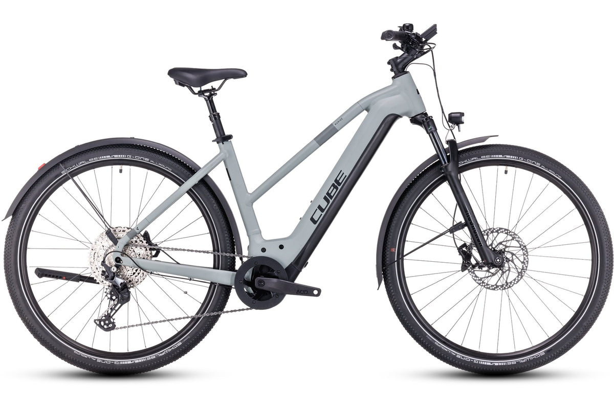 Cube Nuride Hybrid SLX 750 Allroad - 750 Wh - 28 Zoll - Damen Sport - 2023