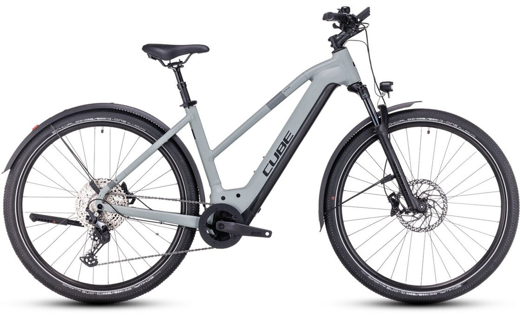 Cube Nuride Hybrid SLX 750 Allroad - 750 Wh - 28 Zoll - Damen Sport - 2023
