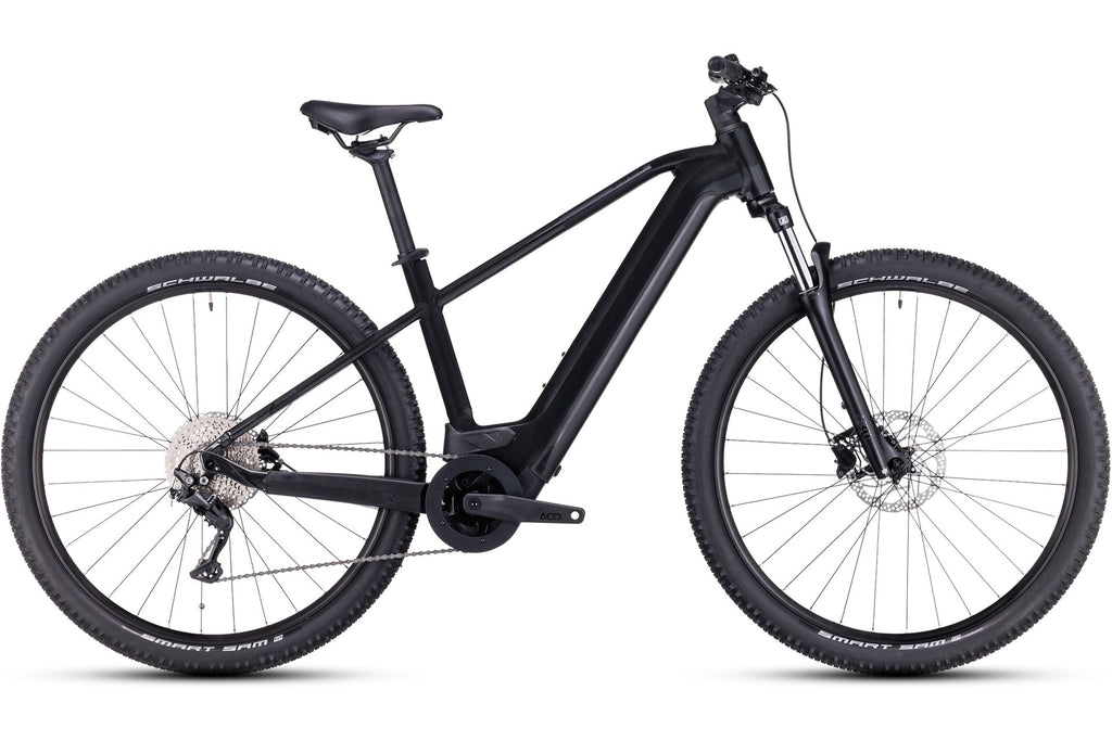 Cube Reaction Hybrid ONE 500 - 500 Wh - 29 Zoll - Diamant
