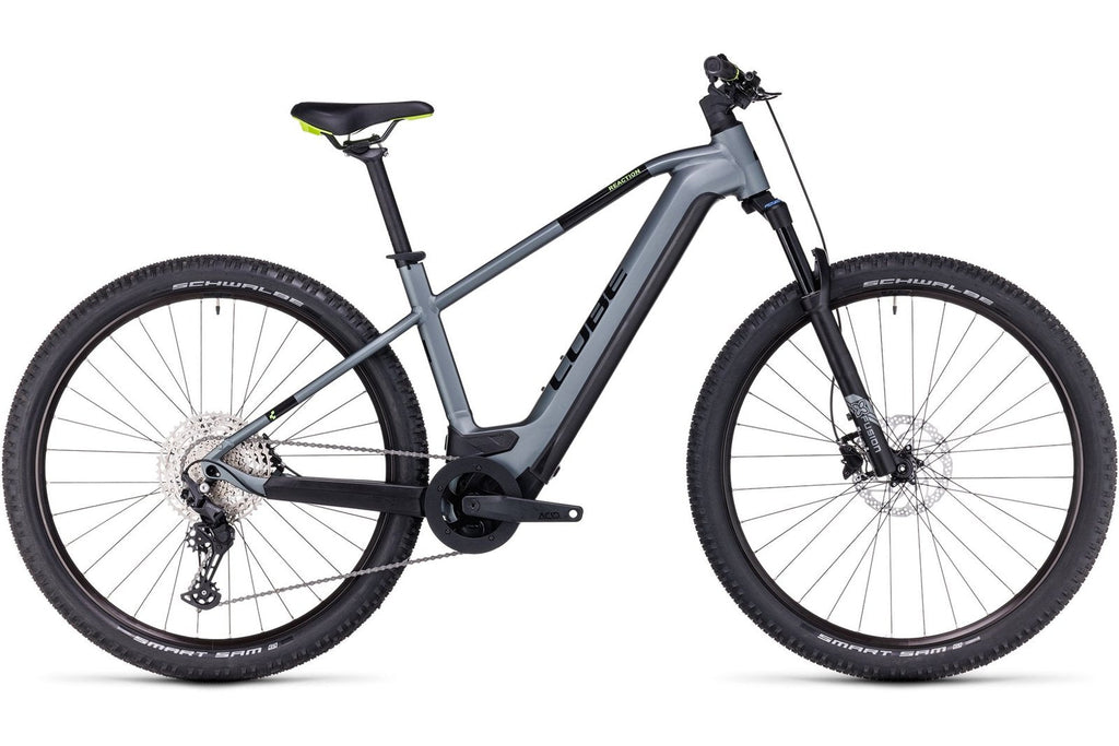 Cube Reaction Hybrid Pro 500 – 500 Wh – 29 Zoll – Diamant