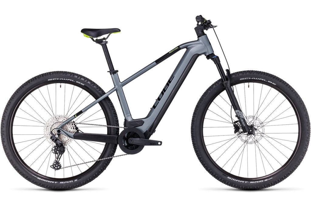 Cube Reaction Hybrid Pro 625 - 625 Wh - 29 Zoll - Diamant