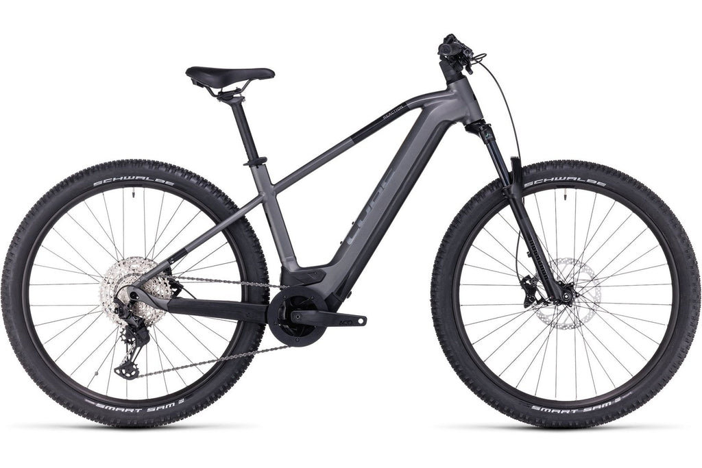 Cube Reaction Hybrid Race 750 – 750 Wh – 27,5 Zoll – Diamant – 2023