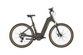 Bergamont E-Horizon SUV Cross Wave - 625 Wh - 28 Zoll - Tiefeinsteiger - 2024