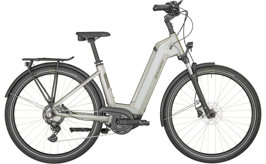 Bergamont E-Horizon Sport 6 Wave - 625 Wh - 28 Zoll - Tiefeinsteiger - 2024