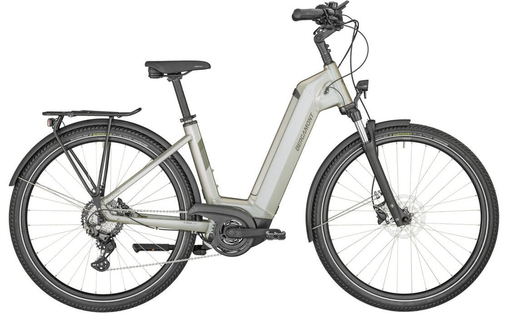 Bergamont E-Horizon Sport 6 Wave – 625 Wh – 28 Zoll – Tiefeinsteiger – 2024