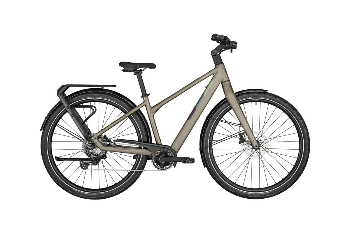 Bergamont E-Vitess Sport Lady – 360 Wh – 28 Zoll – Damen Sport – 2025