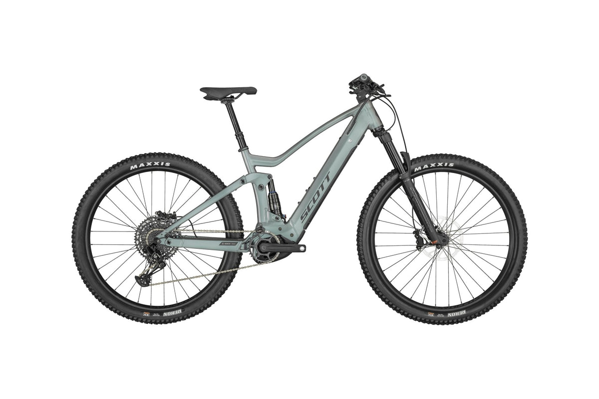 Scott Strike eRide 930 - 625 Wh - 29 Zoll - Fully