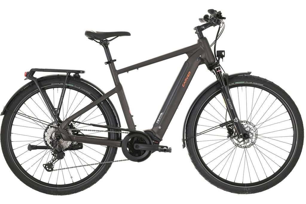 Carver Route E.530 - 625 Wh - 28 Zoll - Diamant - 2025