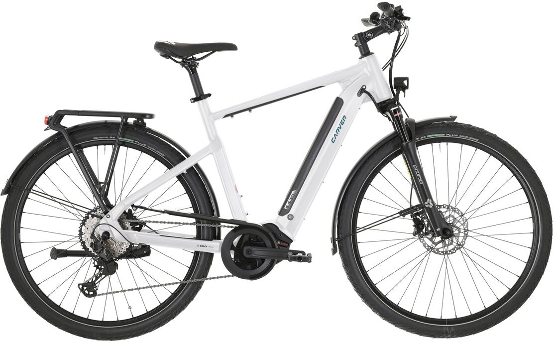 Carver Route E.530 - 625 Wh - 28 Zoll - Diamant - 2025