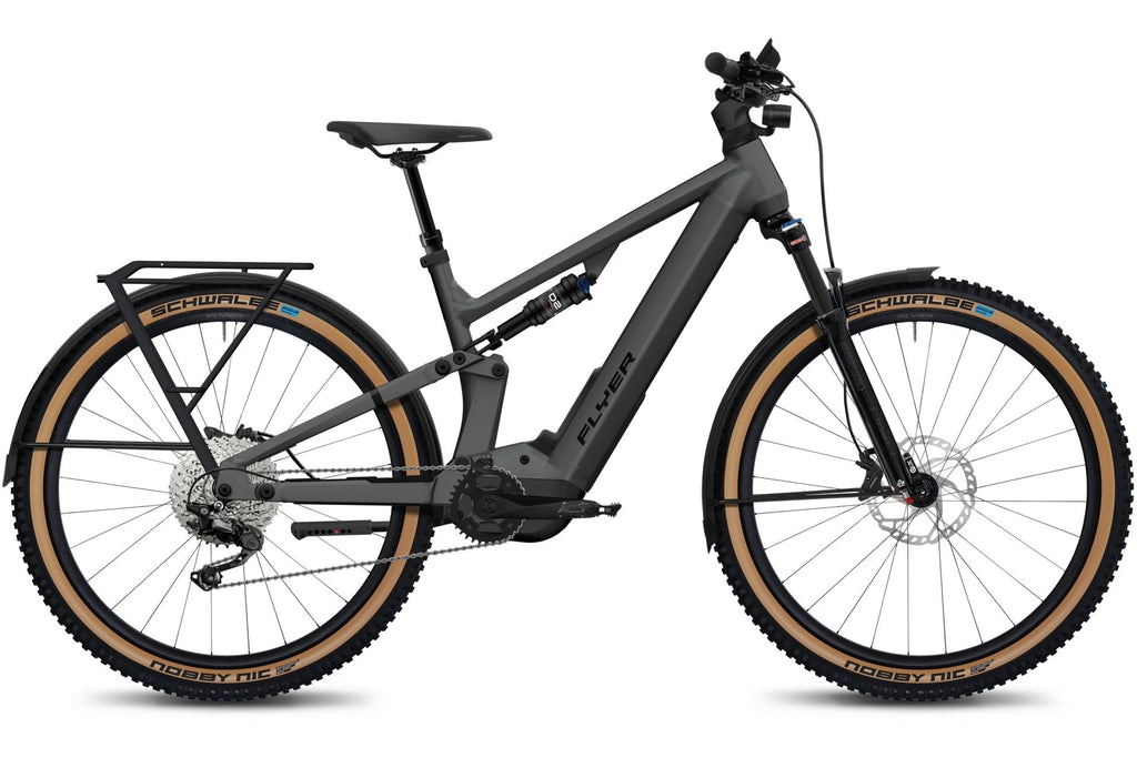 Flyer G1 Goroc X 4.10 - 750 Wh - 29 Zoll - Fully