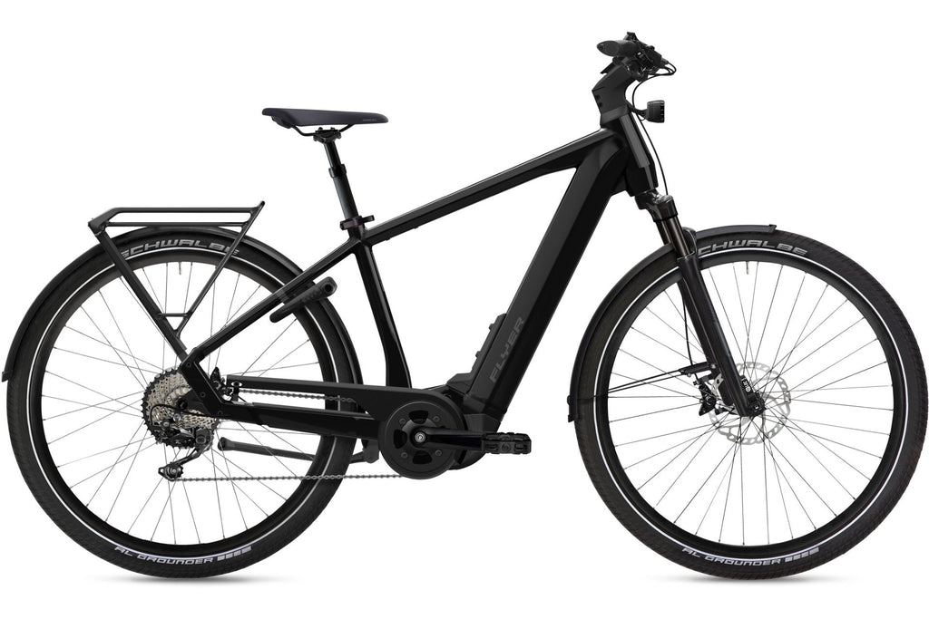 Flyer G1 Upstreet 7.10 - 750 Wh - 28 Zoll - Diamant