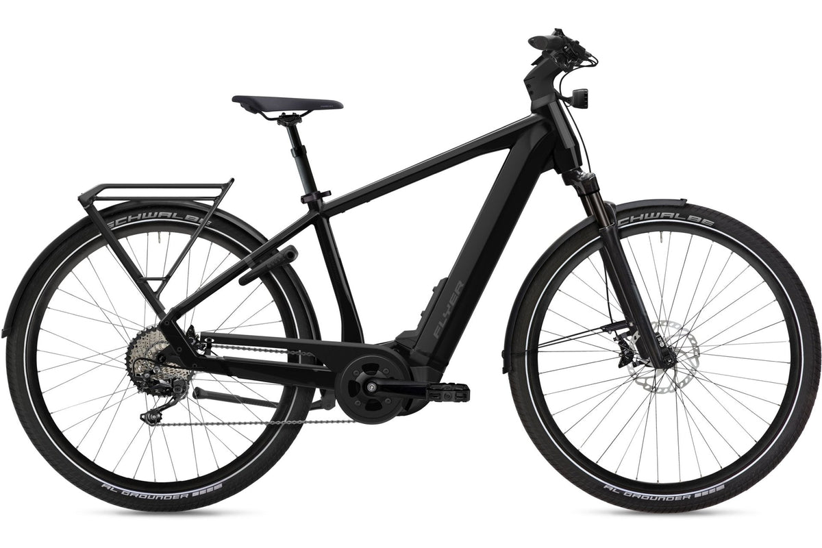 Flyer G1 Upstreet 7.10 - 750 Wh - 28 Zoll - Diamant