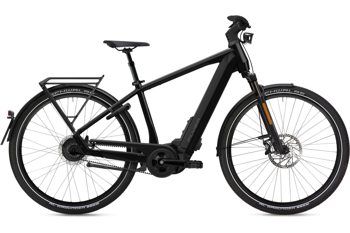 Flyer Upstreet 7.23 HS EU Gents 45 km/h - 750 Wh - 28 Zoll - Diamant - 2024