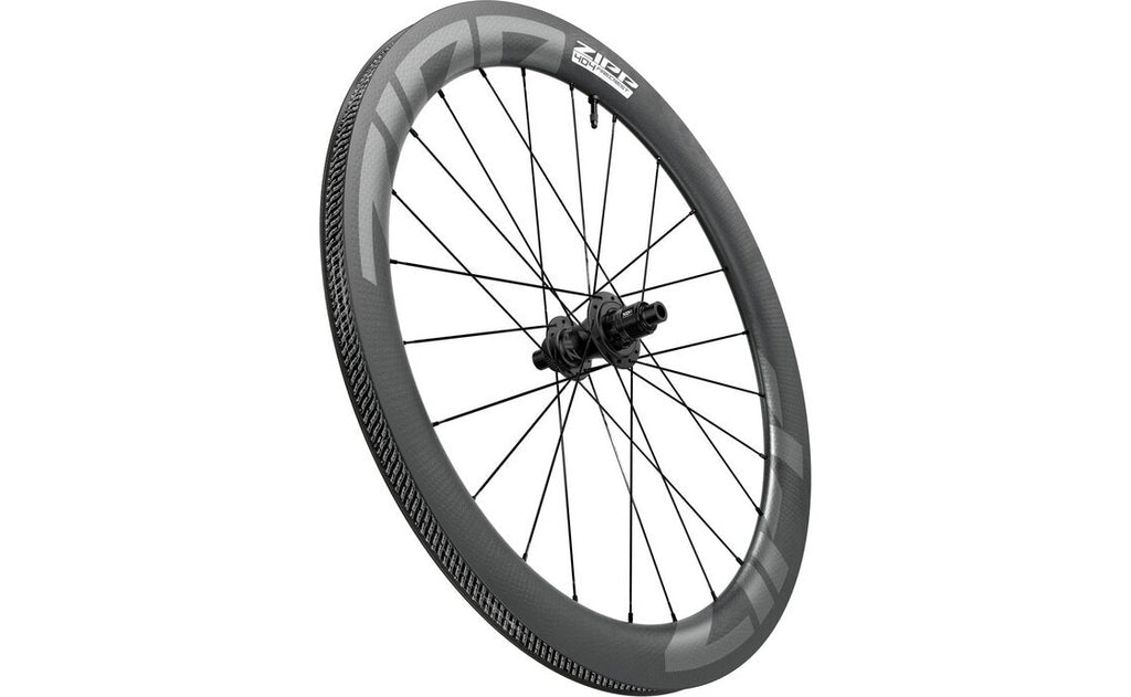 Zipp 404 Firecrest Disc CL 28″ Hinterrad, tubeless, Shim/SRAM