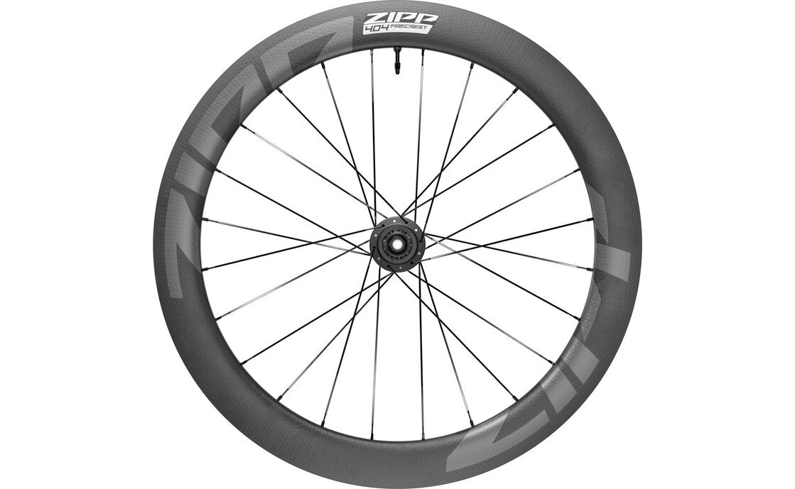 Zipp 404 Firecrest Disc CL 28″ Hinterrad, tubeless, SRAM XDR