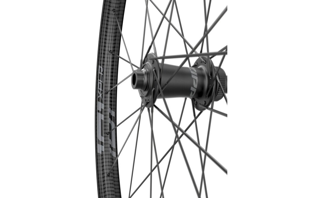 Zipp 101 XPLR Disc CL 28″ Vorderrad, tubeless