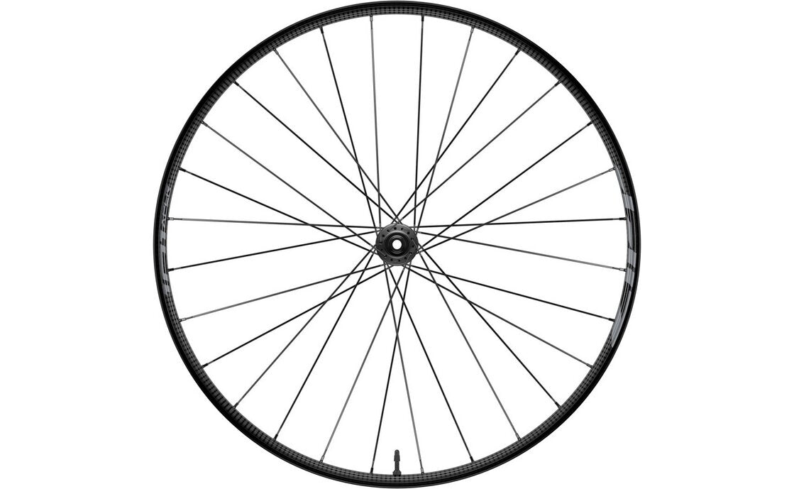 Zipp 101 XPLR Disc CL 28″ Vorderrad, tubeless
