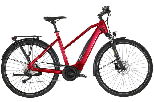 Carver Route E.420 – 500 Wh – 28 Zoll – Damen Sport – 2024
