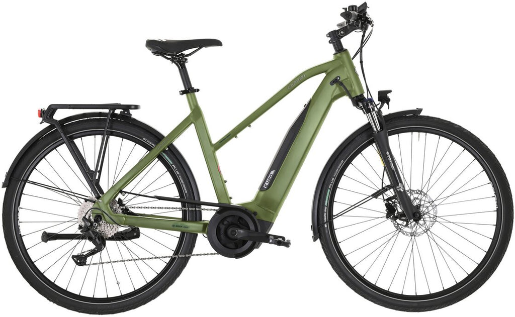 Carver Route E.420 - 500 Wh - 28 Zoll - Damen Sport - 2024