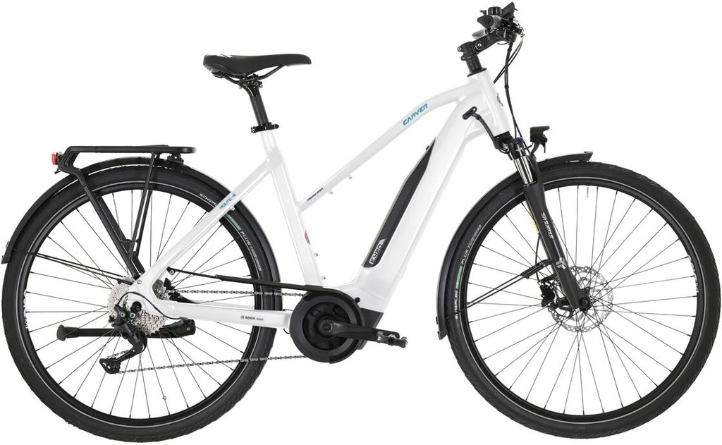 Carver Route E.420 - 500 Wh - 28 Zoll - Damen Sport - 2024
