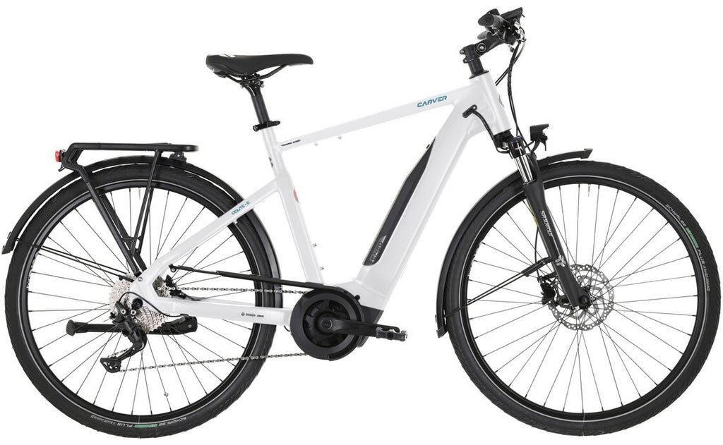Carver Route E.420 - 500 Wh - 28 Zoll - Diamant - 2024