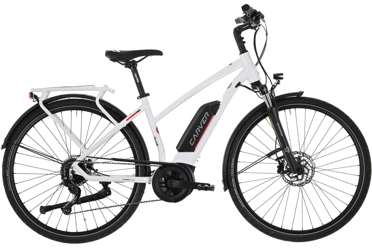 Carver Tour E LTD - 400 Wh - 28 Zoll - Damen Sport - 2024