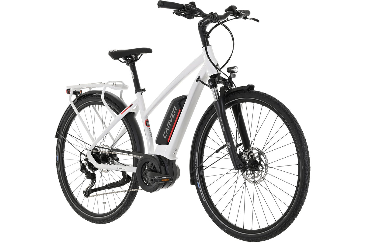 Carver Tour E LTD - 400 Wh - 28 Zoll - Damen Sport - 2024
