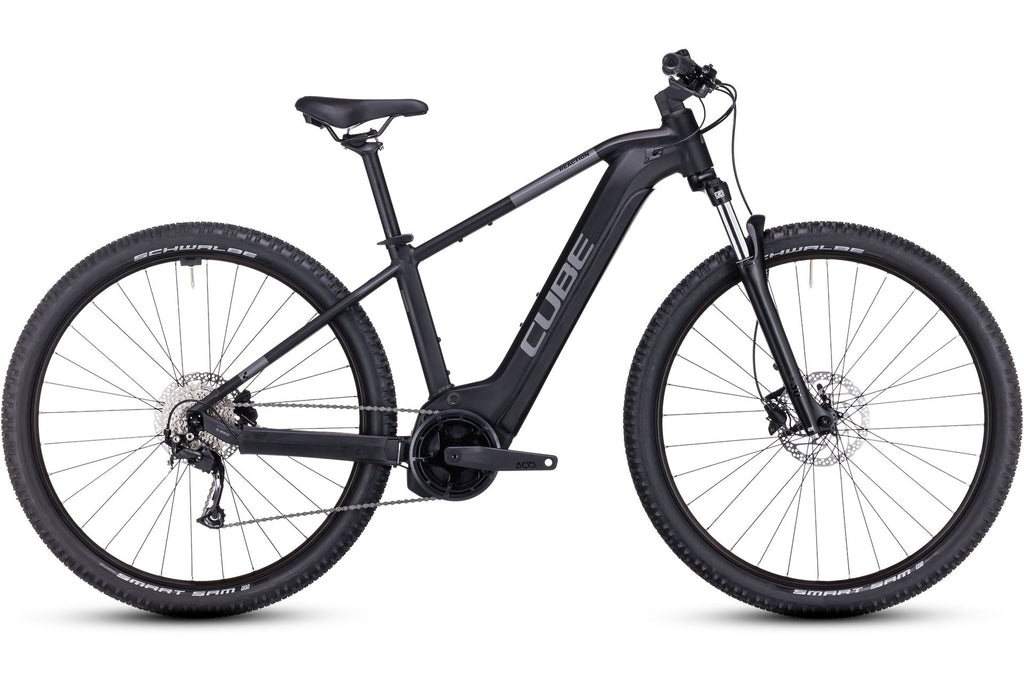 Cube Reaction Hybrid Performance 500 - 500 Wh - 29 Zoll - Diamant