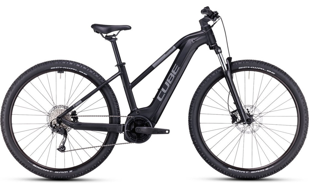 Cube Reaction Hybrid Performance 625 - 625 Wh - 27,5 Zoll - Damen Sport