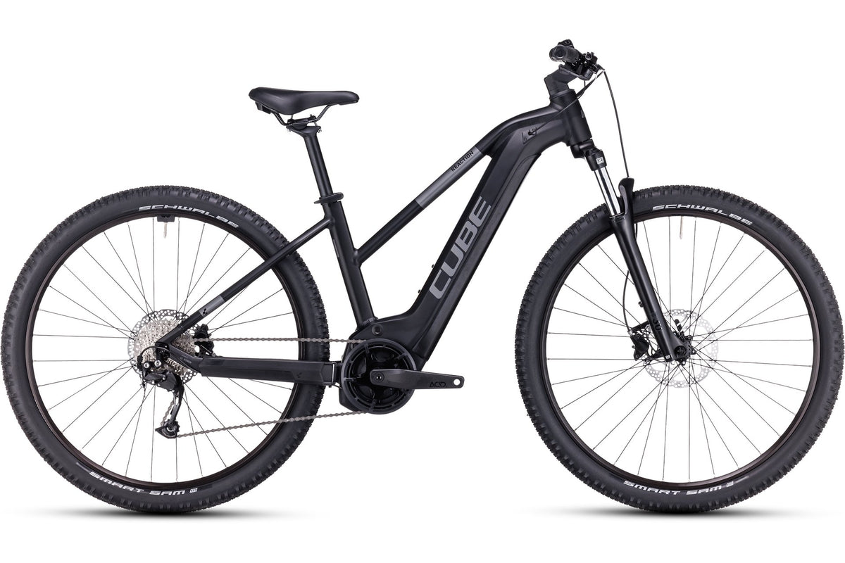 Cube Reaction Hybrid Performance 625 - 625 Wh - 27,5 Zoll - Damen Sport