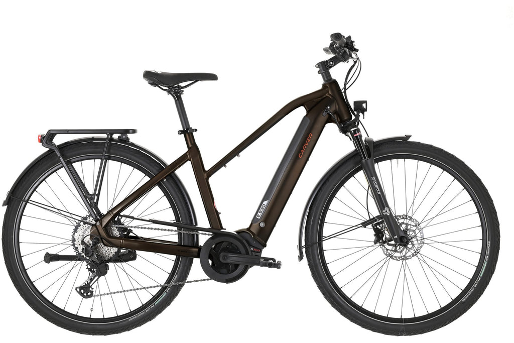 Carver Route E.530 - 625 Wh - 28 Zoll - Damen Sport - 2025