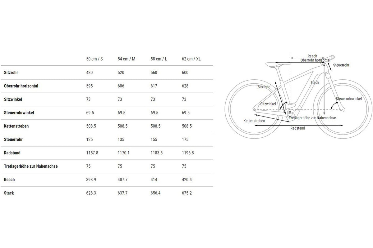 Cube Touring Hybrid ONE 500 - 500 Wh - 28 Zoll - Diamant - 2023