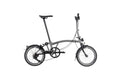 Brompton P Line Urban – 16 Zoll – Faltrahmen – 2023