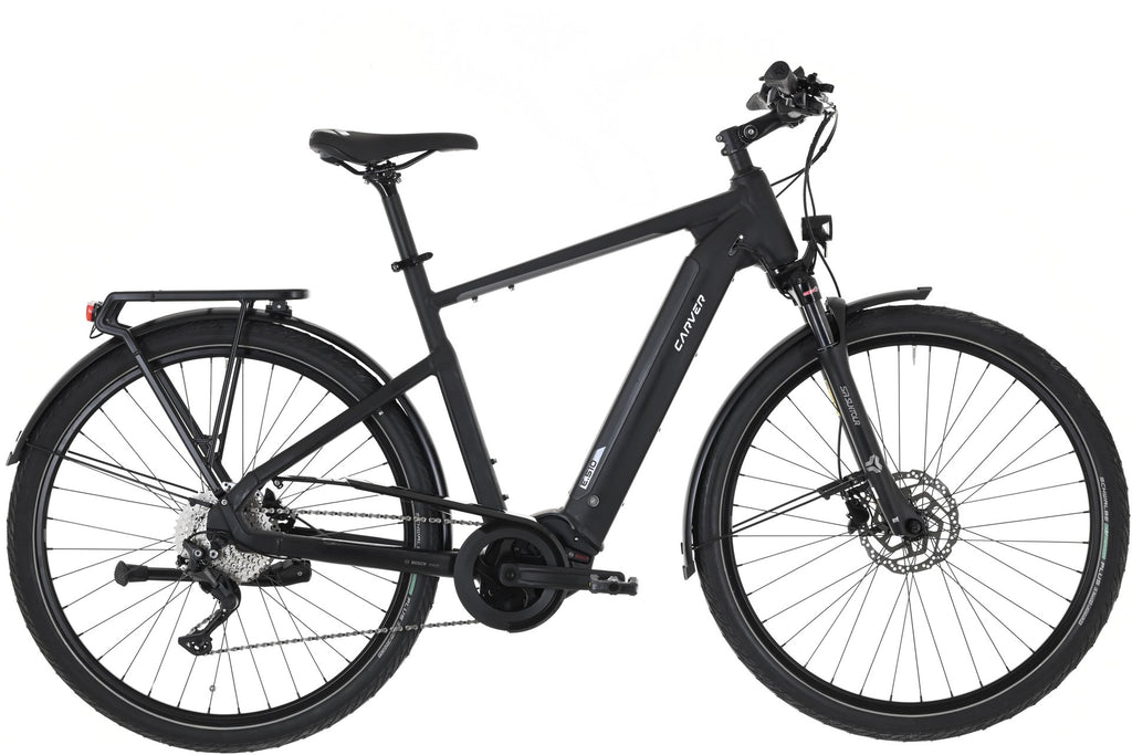 Carver Route E.510 - 500 Wh - 28 Zoll - Diamant - 2025