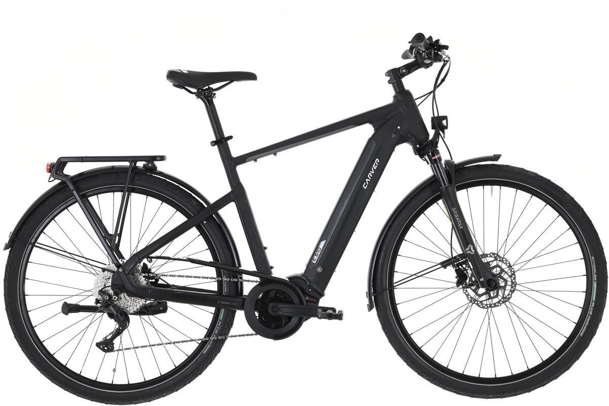 Carver Route E.510 - 500 Wh - 28 Zoll - Diamant - 2025