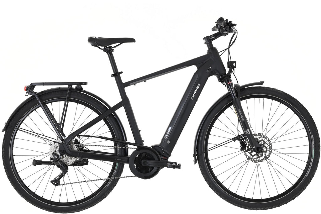 Carver Route E.510 - 500 Wh - 28 Zoll - Diamant - 2025 – Bild 5