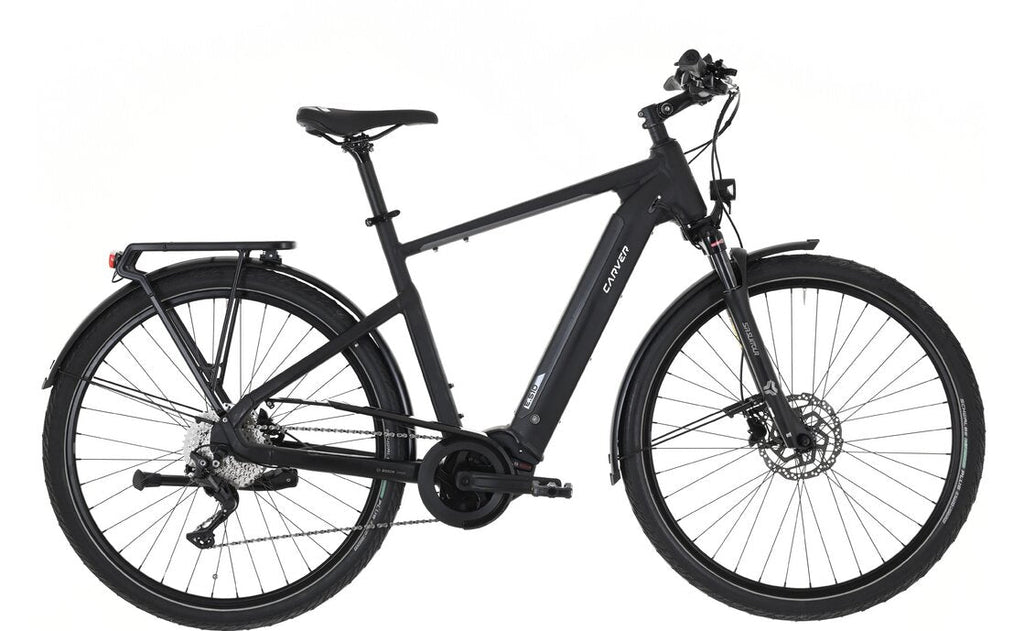 Carver Route E.510 - 500 Wh - 28 Zoll - Diamant - 2025