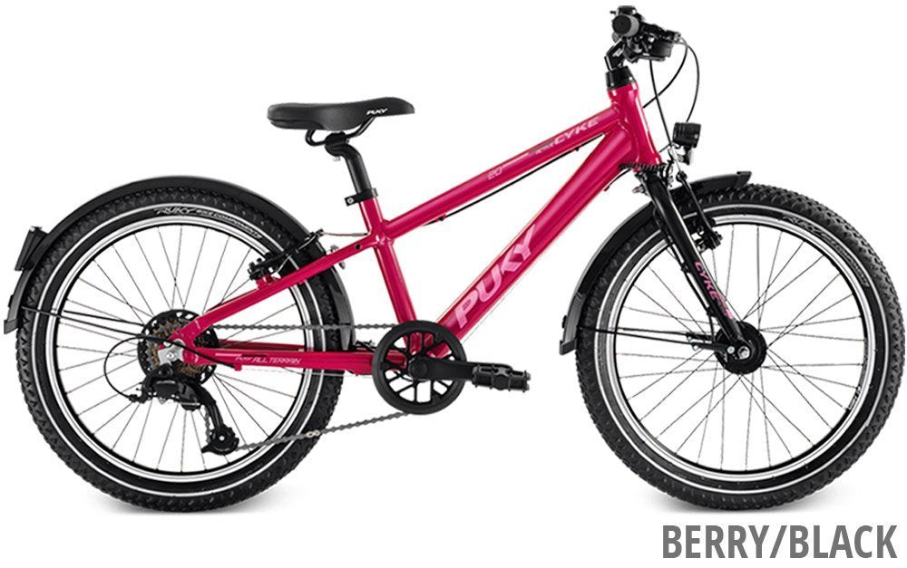 Puky Cyke 20-7 ACTIVE - Kinderfahrrad