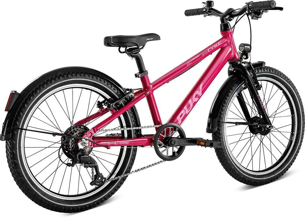 Puky Cyke 20-7 ACTIVE - Kinderfahrrad