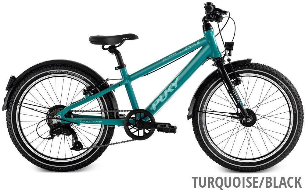 Puky Cyke 20-7 ACTIVE - Kinderfahrrad