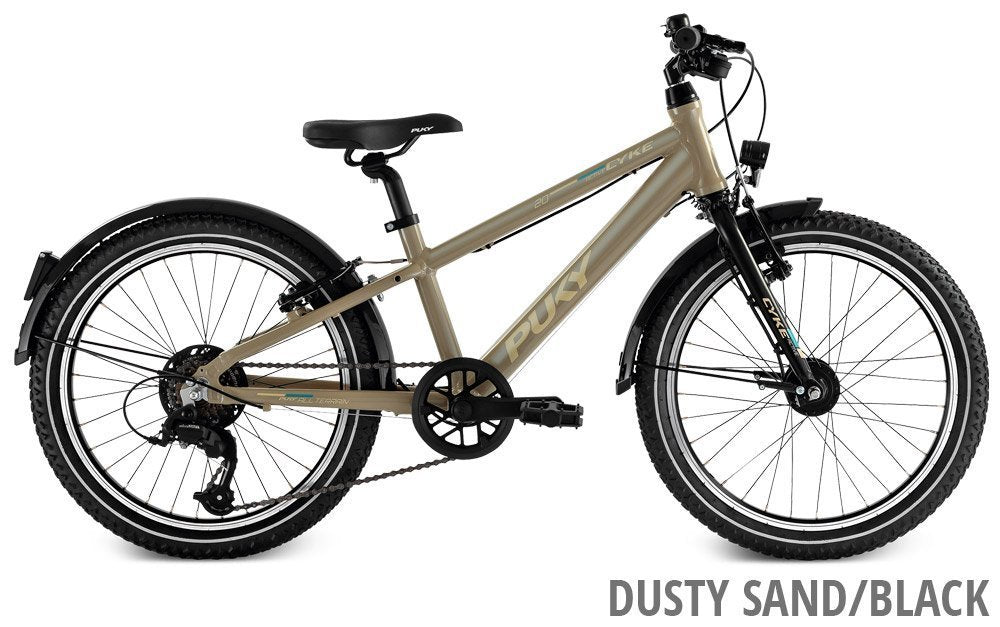 Puky Cyke 20-7 ACTIVE - Kinderfahrrad