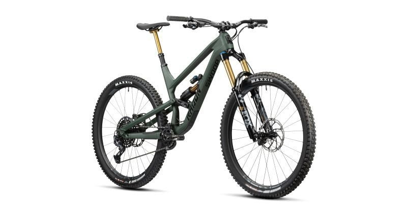 Radon Swoop 10.0 HD