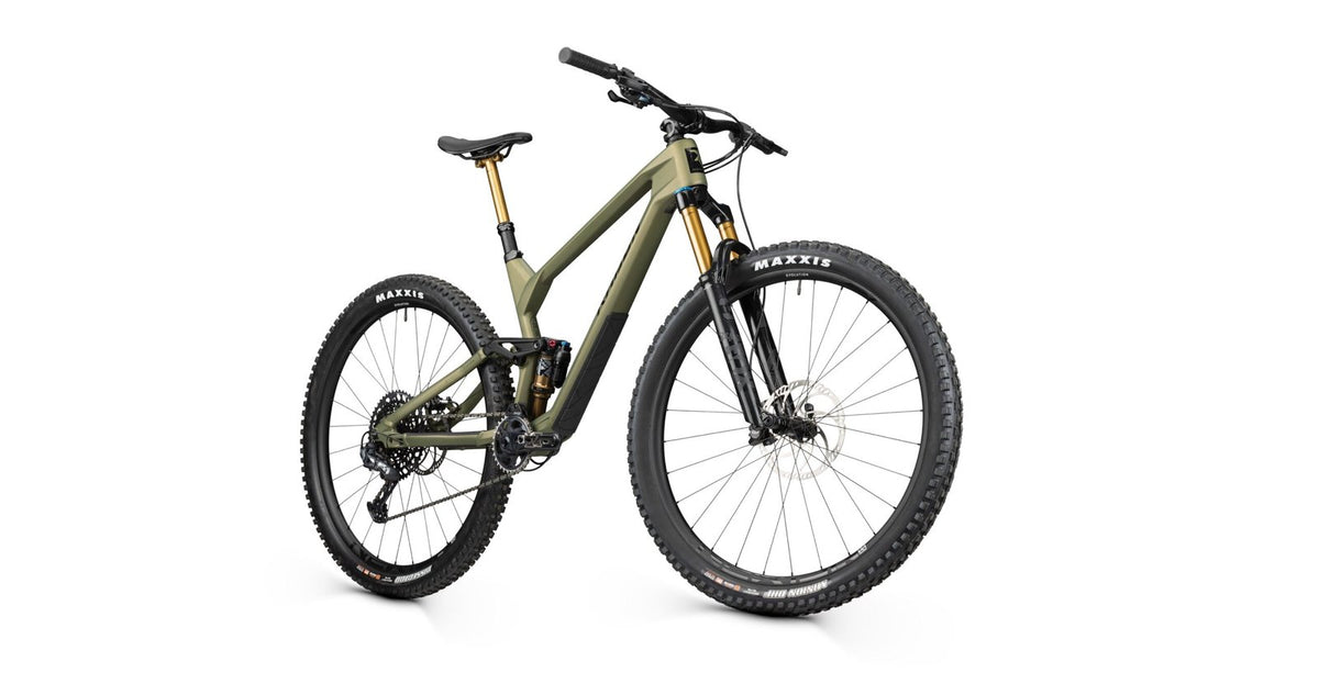 Radon SKEEN TRAIL 10.0 HD