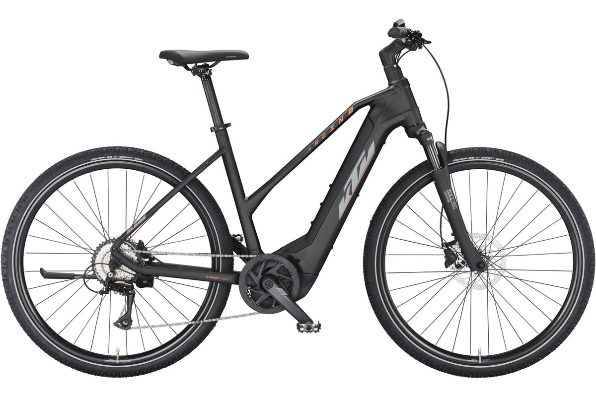 KTM Macina Cross 510 - 500 Wh - 28 Zoll - Damen Sport - 2023