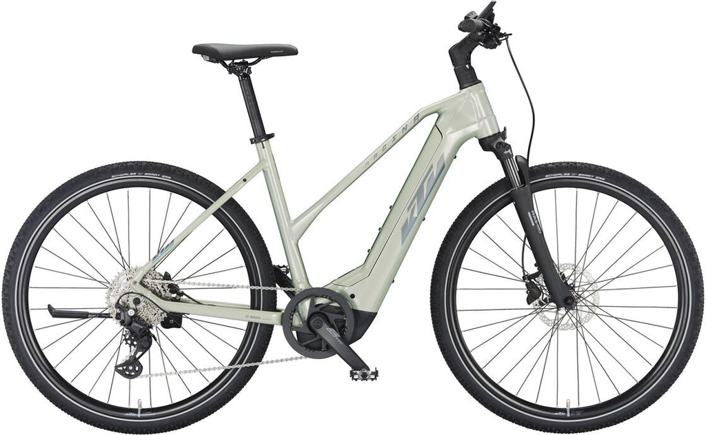 KTM Macina Cross 720 - 750 Wh - 28 Zoll - Trapez