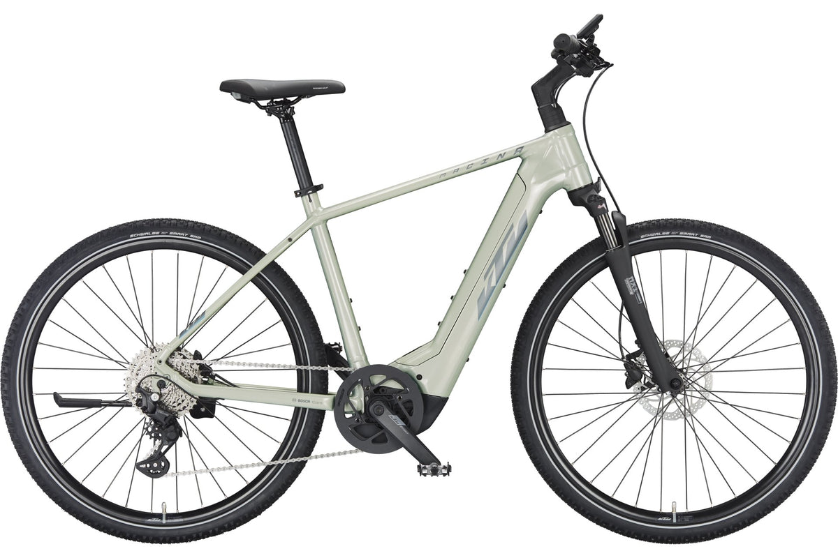 KTM Macina Cross 720 - 750 Wh - 28 Zoll - Diamant - 2023