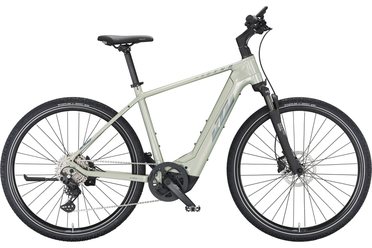 KTM Macina Cross 720 - 750 Wh - 28 Zoll - Diamant - 2023
