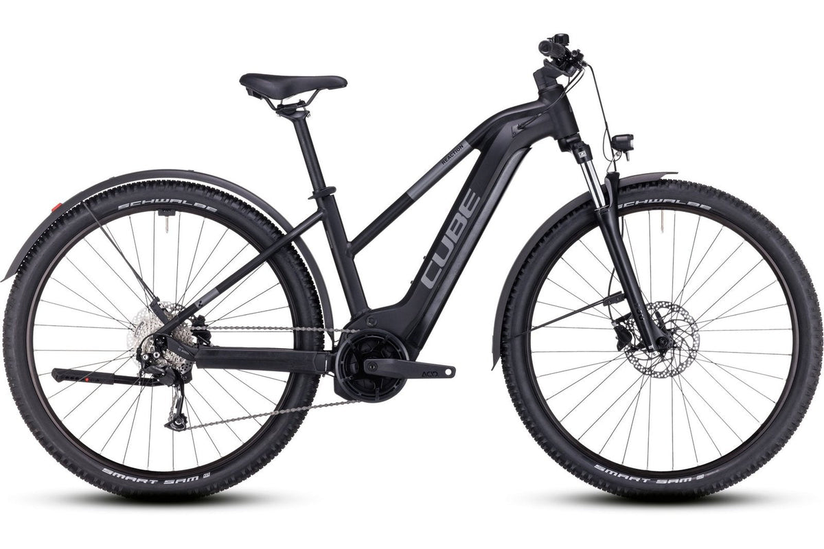 Cube Reaction Hybrid Performance 625 Allroad – 625 Wh – 29 Zoll – Damen Sport – 2023